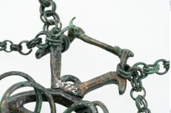 Foto von Bronzegehänge (NHMW-PRAE-025722)